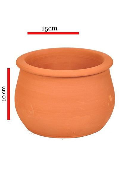 Samesa Soil Yogurt Casserole (15*10 Cm 6 Pieces)