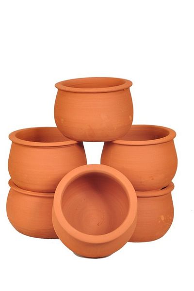 Samesa Soil Yogurt Casserole (15*10 Cm 6 Pieces)