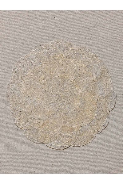 Paşabahçe Sinamay Circles - American Service, 1 PCS