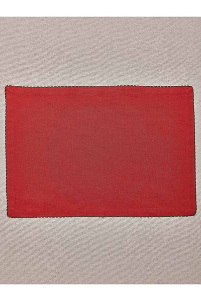Paşabahçe New Year Embroidery - 2-Piece American Service, 1 PIECE