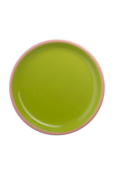Paşabahçe Ceramic Dinner Plate Single 25 cm