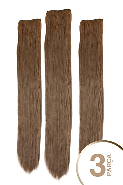 TAM TARZ Fibră sintetică 3 bucăți Straight Snap - Auburn