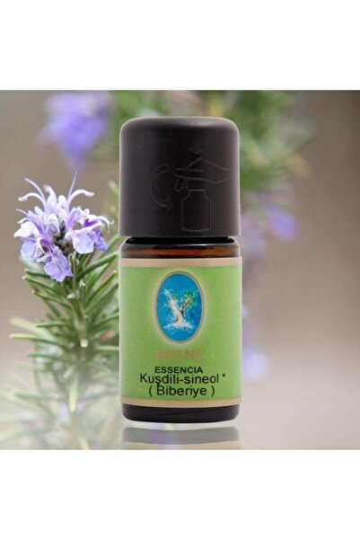 Nuka Defne Esencia Biberiye Yağı 10 Ml