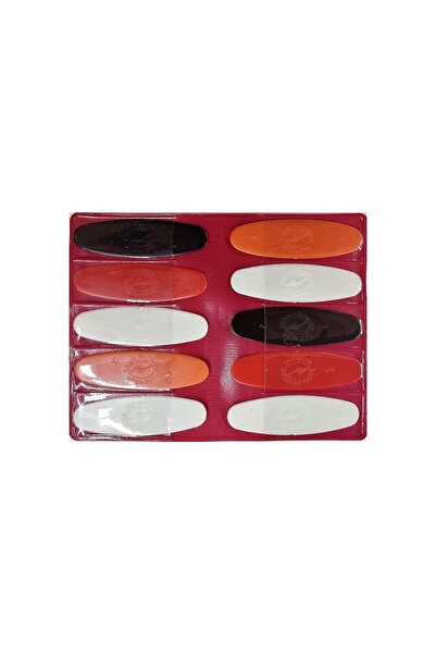 ERDAL ERZİNCAN Ees10 Cüzdanlı Saz Mızrap 10 Lu