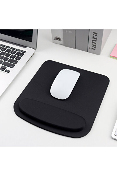 Choice Computer game mouse pad peripheral eva ergonomic mousepad wrist pad solid color comfortable mo...