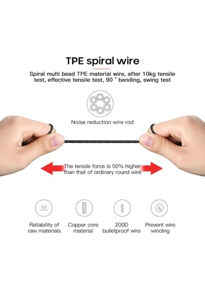 Choice1 سماعات ألعاب سلكية سماعات أذن للألعاب مع ميكروفون لهاتف Pubg PS4 CSGO Casque...