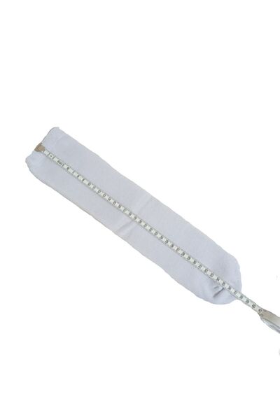 BİR ORTOPEDİ Protez Güdük Çorabı Ampute Çorabı Havlu Çorap Delikli 35 Cm
