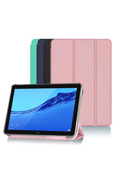 Choice For Huawei MediaPad T5 10.1'' Flip Tablet Case For t5 Cases Magnetic For AGS2-W09/W19 AGS2-L03/L0...