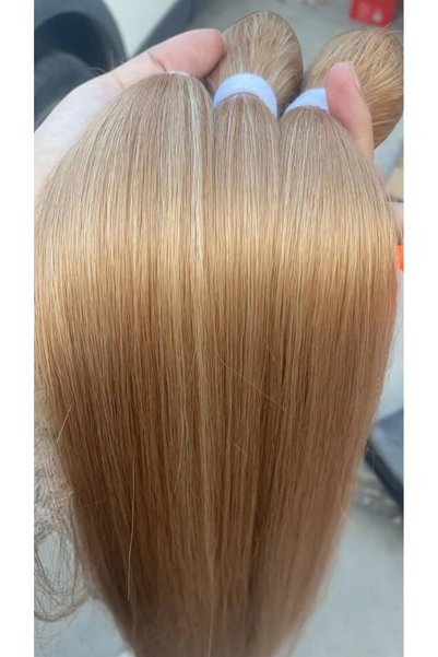 Choice وصلات شعر مستقيمة بطول 28 بوصة، طراز 27-613، حزم شعر أومبري بطول 26 بو...