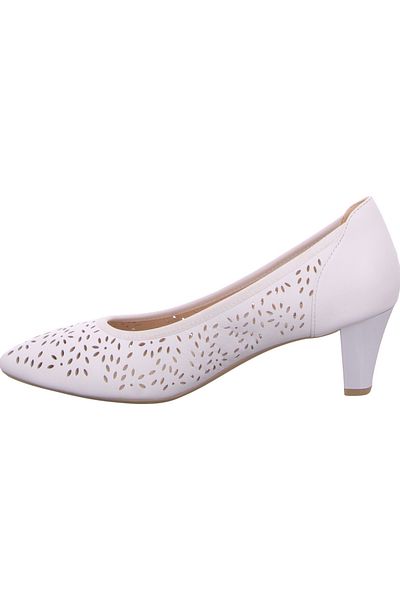 Caprice Pumps weiß