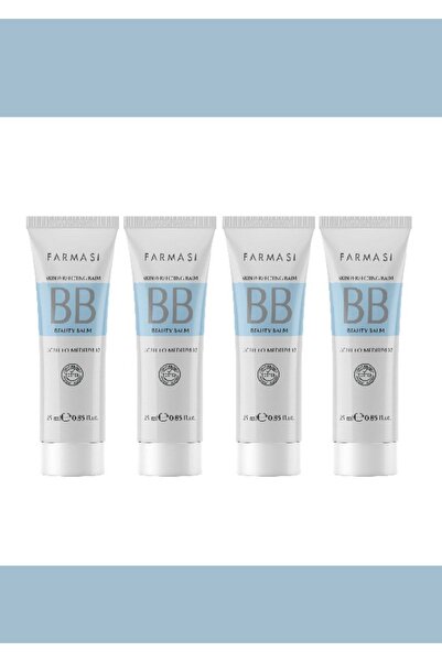 Farmasi 4Th Bb Cream 02 Light to Medium 25 ml