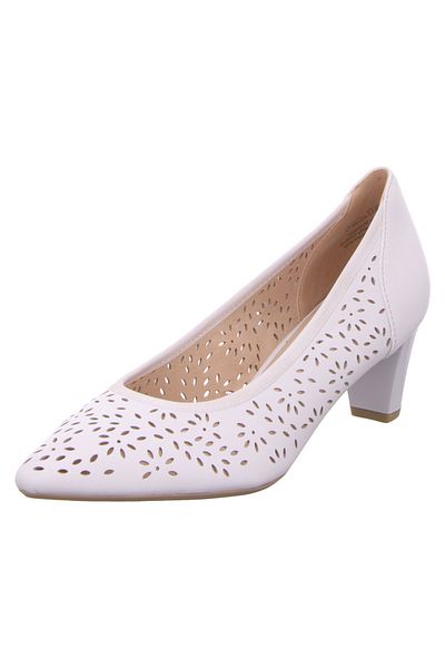 Caprice Pumps weiß