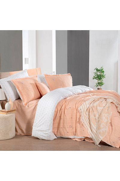 Sarev MOOD COMFORT GRACIA NT CK 4Y D - قماش السلمون