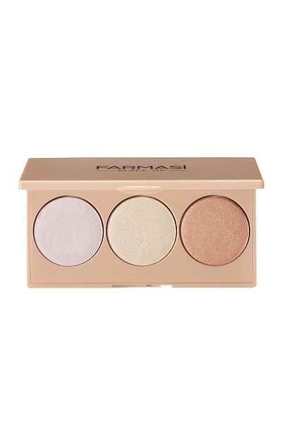 Farmasi 15 gr Illuminator Palette