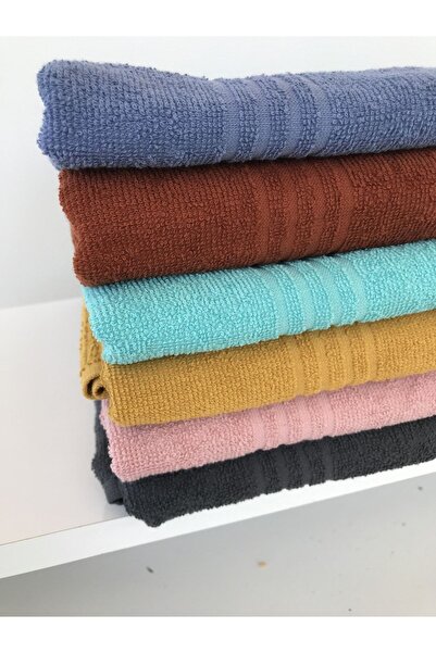 Arelina Textile 100% Cotton 100x170 Beige Beach&spa Towel