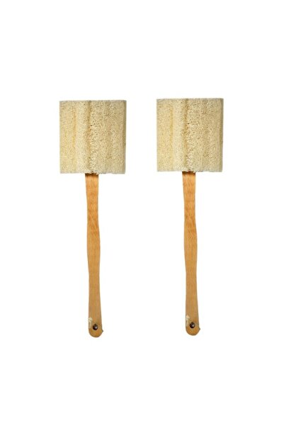 TrendMilano نموذج الحقيبة الحمام مع مقبض من ألياف اليقطين