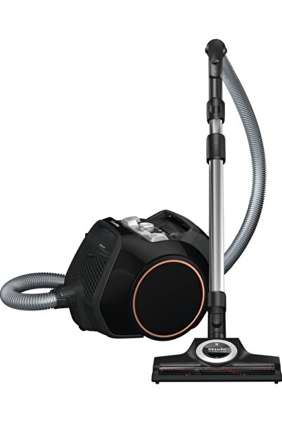 Miele 11666940 Boost CX1 Cat&Dog PowerLine Obsidian Siyah Torbasız Süpürge