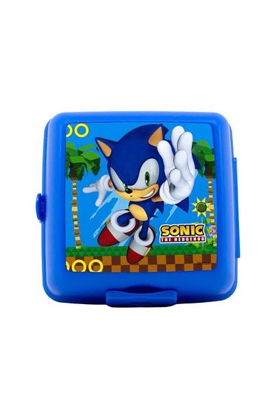 Sonic Sonic X Lunch Box 2314; 2023
