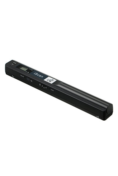 Arealer iScan Portable Scanner Mini Handheld Document Scanner A4 Book Scanner...