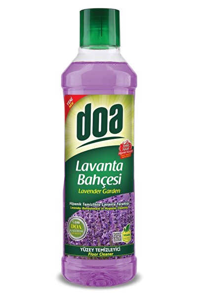 Doa Yüzey Temizleyici Lavanta Bahçesi / 1000 Ml