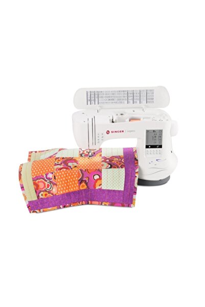 SİNGER Legacy Se 300+ Güç Kaynağı Ev Tipi