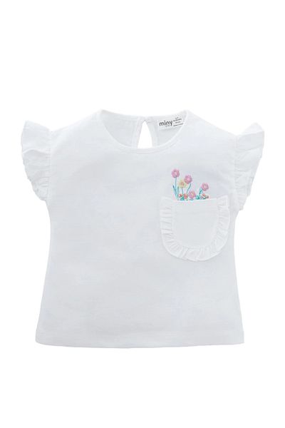 Miny Center Girl's T-shirt