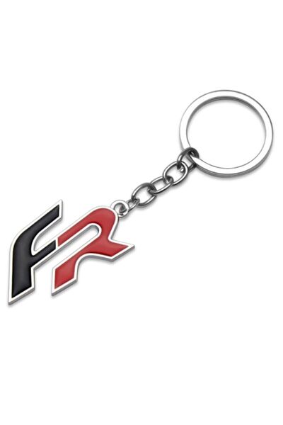 GARDENAUTO Seat Exeo Fr Модель Брелок Металевий 3D Хром Брелок для автомобіля