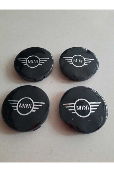 KARA AUTO محور عجلة ميني كوبر 58/55 فتحة 55 مم، مجموعة من 4 قطع