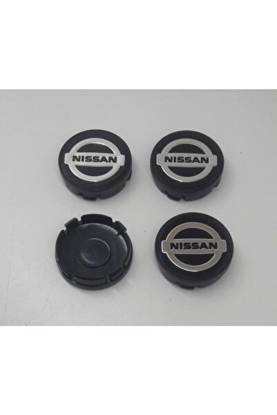 Nissan Jant Göbeği 58/55 (55mm Yuva) 4lü Set