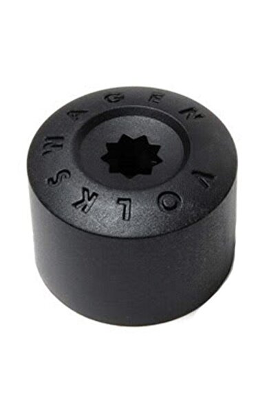 Genel Markalar Volkswagen Yazılı Bijon Kapağı Şifresiz 2004 1k0601173 5 Adet ...