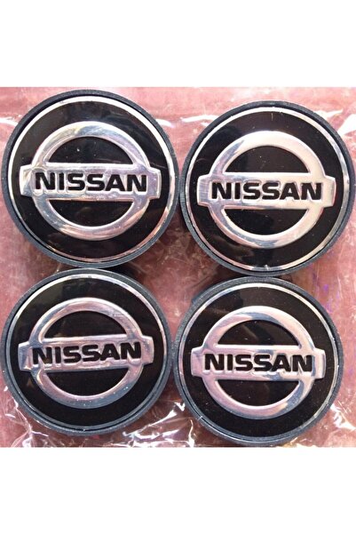 Universal Nıssan Jant Göbegi 4lü 55mm