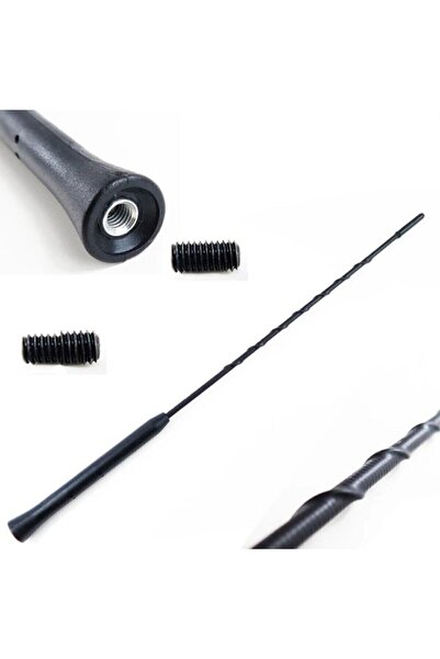 GARDENAUTO Renault Clio 2 1999-2006 Oto Araç Anten Anten Çubuğu Araba Anteni ...