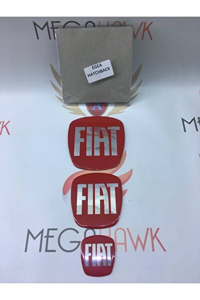 MEGAHAWK Fıat Egea Sedan/hb - مجموعة أرما البلاستيكية المكونة من 3 قطع (خيارا...