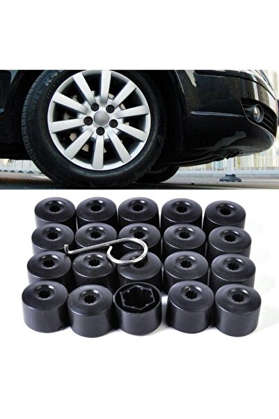 GARDENAUTO Volkswagen Passat Caddy Jetta Golf Bijon Kapağı Set Şifresiz