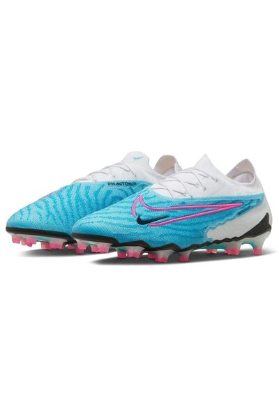 Nike Phantom Gx Elite Fg Erkek Mavi Futbol Krampon Dc9968-446