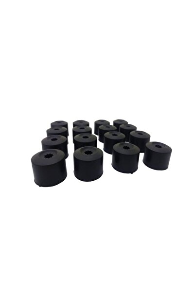 GARDENAUTO Volkswagen Passat Caddy Jetta Golf Bijon Kapağı Set Şifresiz