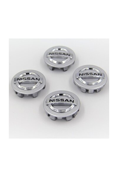 Nissan Juke-qashqai 48mm Orjinal Tip Jant Göbeği