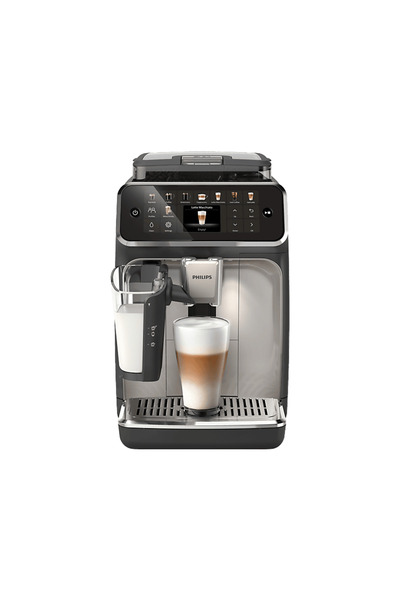 Philips EP5547/90 Tam Otomatik Espresso Makinesi Krom Siyah