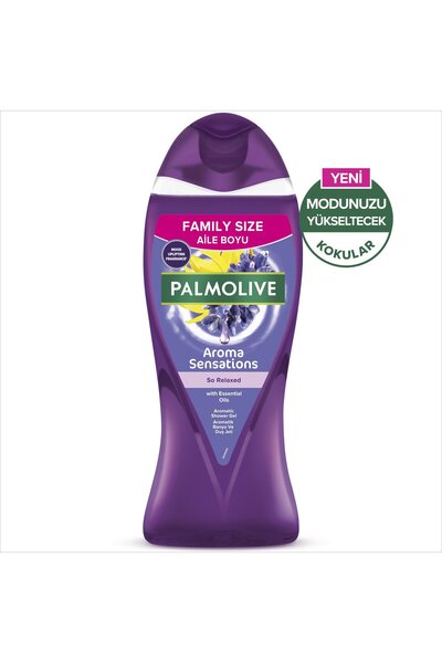 Palmolive Aroma Sensations so Relaxed Bath and Shower Gel 750 ml