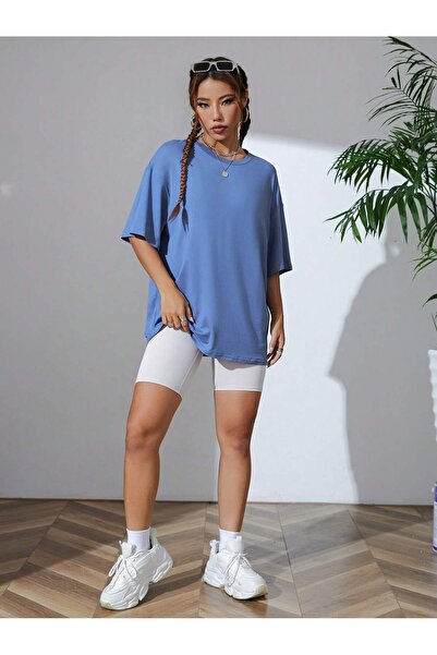 EYAX MODA T-SHIRT UNISEX OVERSIZE