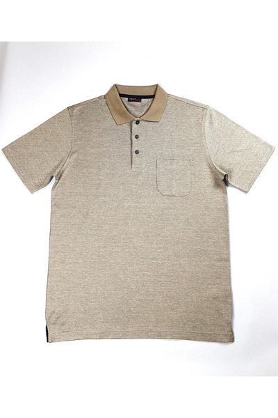 Nehir 01506 RIVER TSHIRT BEIGE