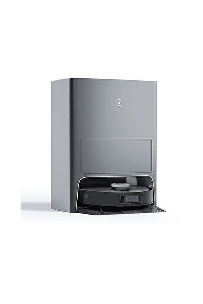 Ecovacs Deebot X1 Omni Robot Süpürge Siyah/Gümüş