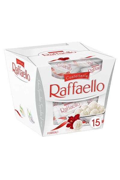 Raffaello Ferrero Raffaello 15S, 150 g