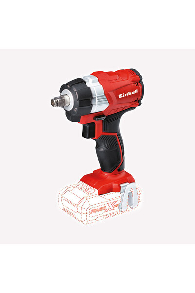 Einhell TE-CW 18 Li BL PXC 18V Li-ion Akülü Darbeli Somun Sıkma Makinesi(Solo)