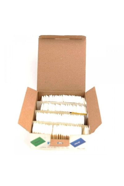 Genel Markalar Muşi
sabun Çizgi Taşı Beyaz 100 Adet / Musı-02