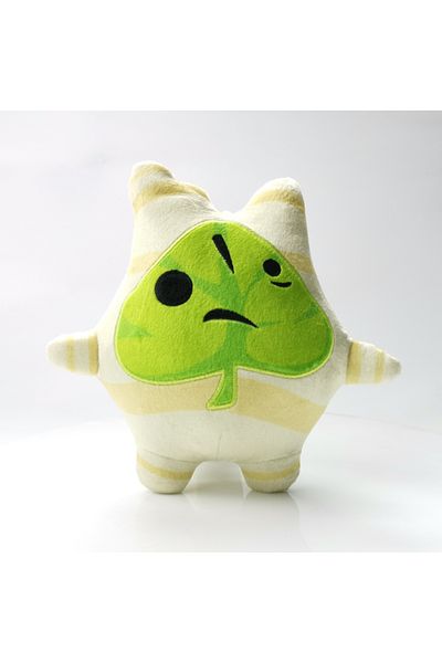 Choice New 20cm Makar Korok Plush Toy Stuffed Soft Plushie Plant Game Cute Figure Doll Pillow for Childr...