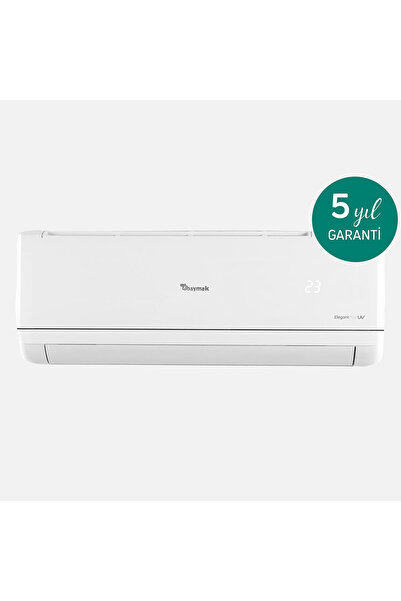 Baymak 12.000 Btu Elegant Plus Inverter A++ Duvar Tipi Klima