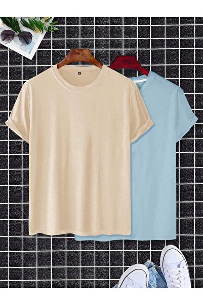 EYAX MODA Tricou oversize unisex