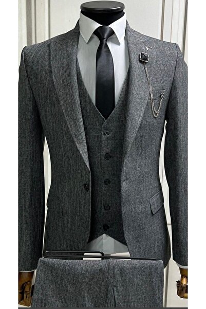 Terziayhan Takım Elbise Slim Fit