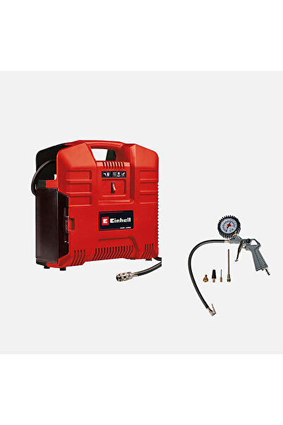Einhell TE-AC 36/8 Li OF Set-Solo Akülü Kompresör